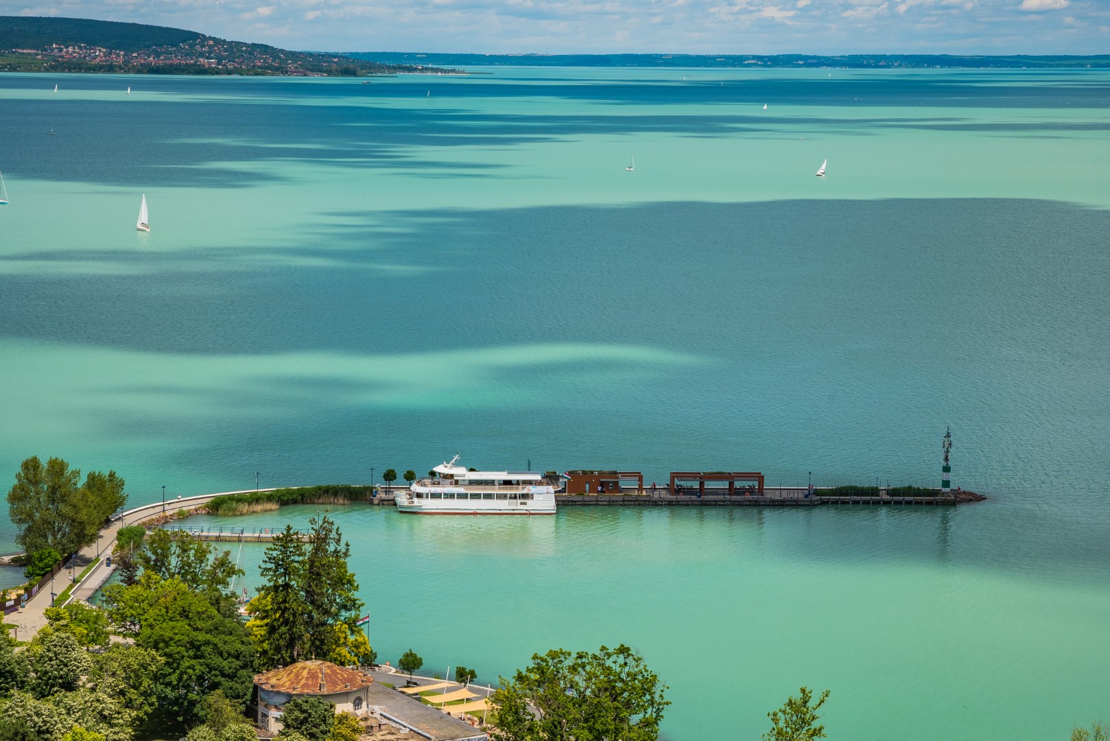 Hajózás a Balatonon - Balatoni Hajózási Zrt. | Bahart